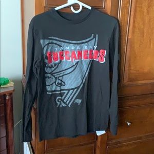 Tampa Bay Bucs long sleeve tee